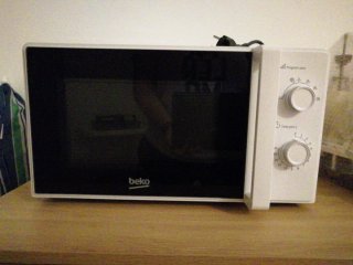 Microondas Beko Blanco