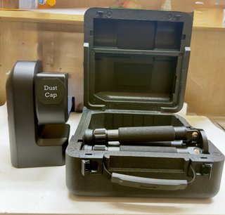 Telescopio Inteligente ZWO Seestar S50