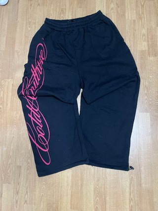 Pantalones Cold Culture Negros