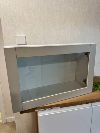 Estantería Bestå IKEA Blanca