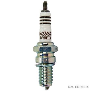 Bujía DR8EIX Iridio NGK - Stock No. 6681