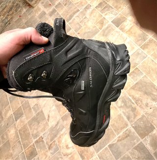 Salomon Invierno Gore-Tex ClimaTherm HD Contagrip