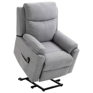 Sillón Relax Levantador Eléctrico Reclinable con T