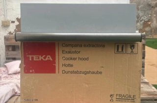 Campana extractora Teka