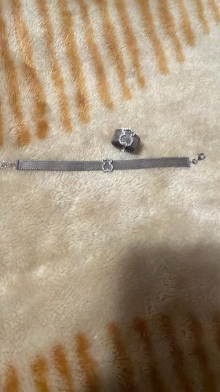 Conjunto TOUS Pulsera y Anillo