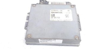 Centralita motor uce 90378653 opel omega b 132295