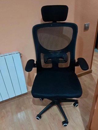 Silla de escritorio ergonómica Nueva a Estrenar.