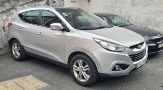 Hyundai ix35 2011