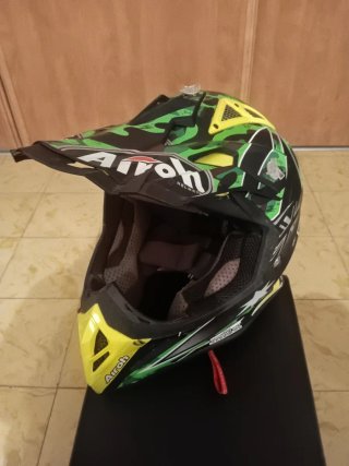 Casco Motocross Airoh Aviator 2.2 Talla S