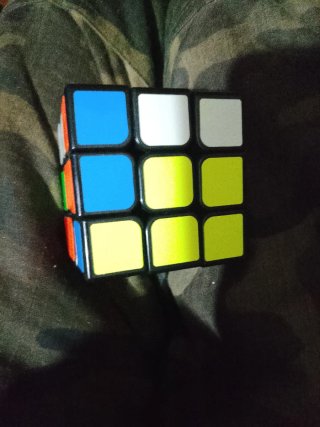 Cubo de Rubik
