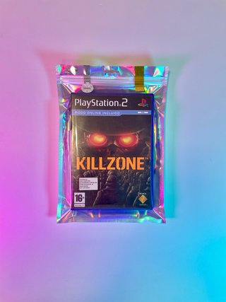 🇪🇸Killzone (PlayStation 2) completo pal españa