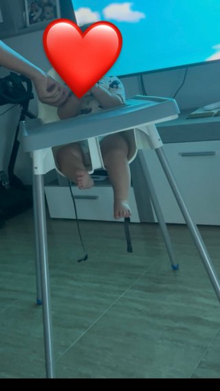 Trona para bebé
