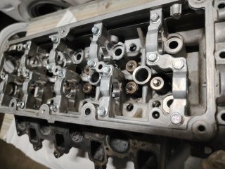 Culata Volkswagen, Skoda, Audi, Seat CFF