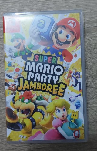 Super Mario Party Jamboree - Nintendo Switch