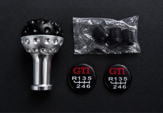 Pomo de Cambio GTI 5 6 Marchas Nuevo