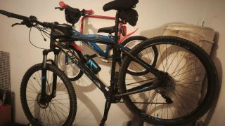 Bicicleta de Montaña Orbea Negra