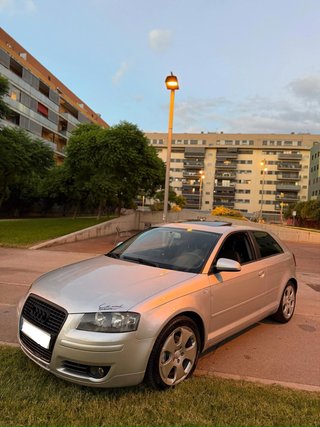 Audi A3 2007 EN PERFECTO ESTADO