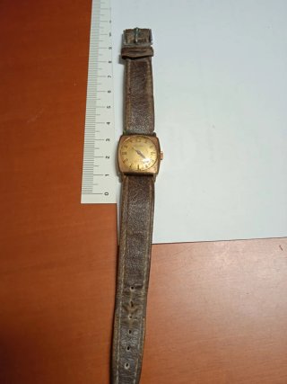 Reloj Cauny Vintage