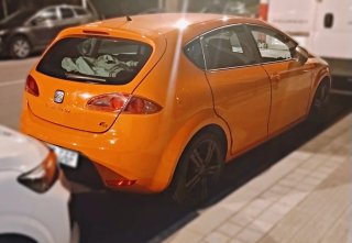 SEAT Leon 2008