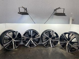 Juego llantas peugeot 1224886 9809687377 3008 1.5