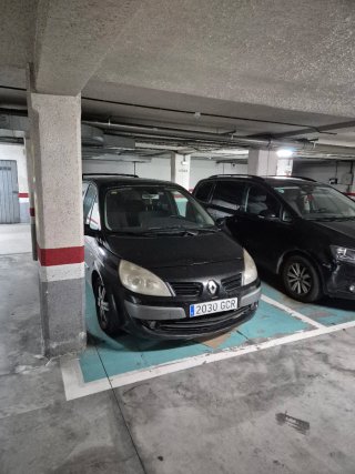 Renault Grand Scenic 2009
