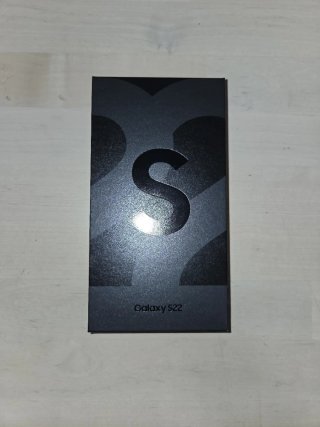 Caja Samsung Galaxy S22