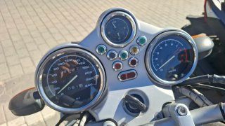 Cuentakilómetros bmw r 1150 r