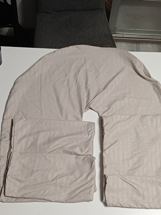 Funda para Cojín de Embarazo en U Mia Collections