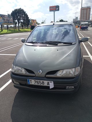 Renault Scenic 1999