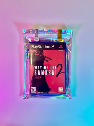 🇪🇸Way of the Samurai 2 PS2 PAL ESP