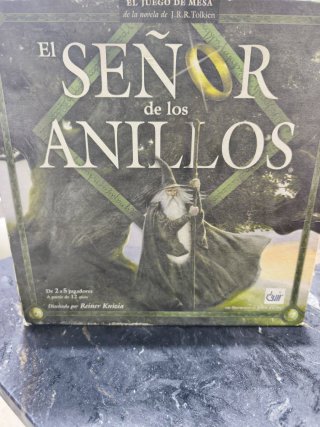 Juego de Mesa El Señor de los Anillos