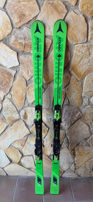 Sci ATOMIC Redster X9 175 cm