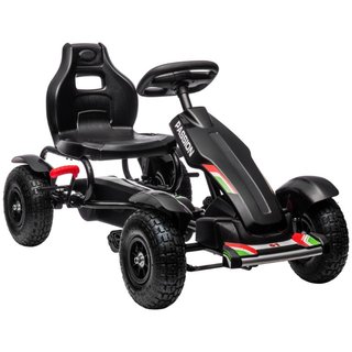 Go Kart a Pedales para Niños 5-12 Años en PP y Met