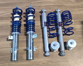 Suspensión roscada JOM Citroën C3 DS3 Peugeot 207