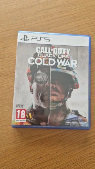 Call of Duty Black Ops Cold War (PS5)
