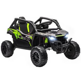 Coche Eléctrico para Niños 3-5 Años 12V con Licenc
