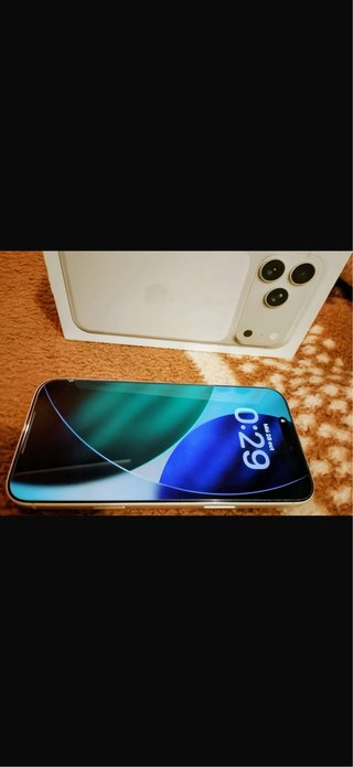 iPhone 17 Pro Max