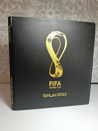 Funda Álbum Mundial FIFA Qatar 2022