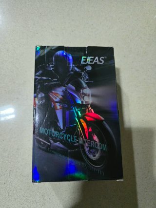 Intercomunicador Moto EJEAS V6 Pro