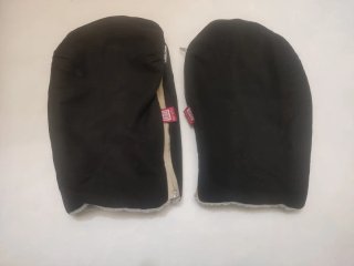 Guantes para carrito de bebé