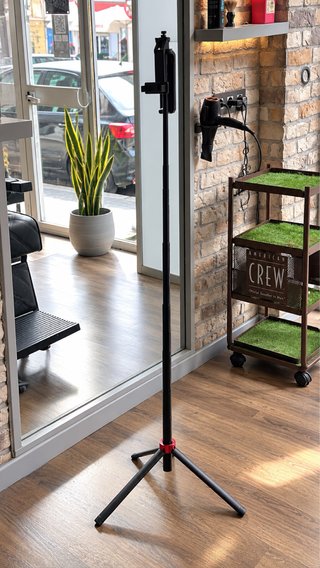 Trípode y Selfie Stick Ulanzi 180 cm