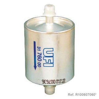 Filtro de gasolina UFI BMW, Aprilia, Cagiva
