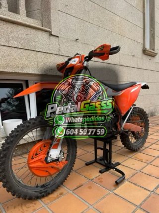 Despiece KTM 350 EXC-F 4T