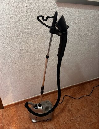 Plancha de Vapor Vertical