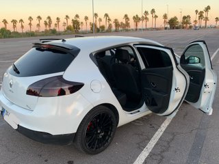 Renault Megane 2016