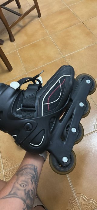 Patines en Línea Oxelo talla 39,5