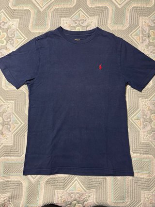 Camiseta Polo Ralph Lauren Azul Marino