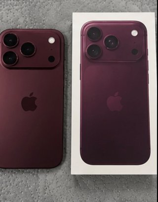 iPhone 18 Pro Morado