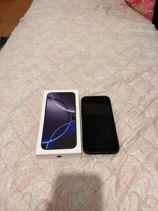iPhone 16 Pro Max 1TB Negro