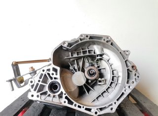 Caja de cambios opel corsa d "111 years" 29551